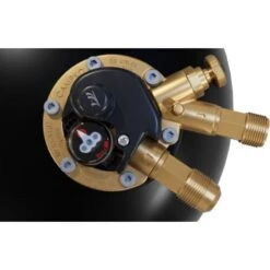 CAMPKO Bouteille GPL Bluetooth Réservoir 22L 9kg Noir Camping Car Fourgon -Ubbink Magasin 74597054 3