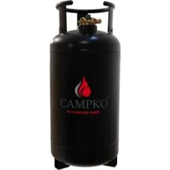 CAMPKO Bouteille Gpl Campko 36 L / 15.1 Kg Camping Car Fourgon