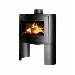 PACCO HAUT 10 KW - Poêle à Bois Supra