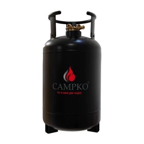 PACK CAMPKO Bouteille GPL 30L Rechargeable Bluetooth + Jauge Camping Car 4 PACK CAMPKO Bouteille GPL 30L Rechargeable Bluetooth + Jauge Camping Car – Image 2