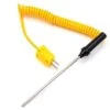 Régulateur De Température De Sonde En Acier Inoxydable à Thermocouple De Type K 290x3mm -Ubbink Magasin 74956687 1