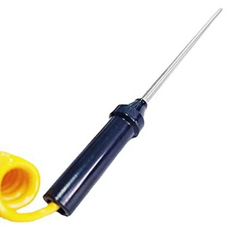Régulateur De Température De Sonde En Acier Inoxydable à Thermocouple De Type K 290x3mm 5 Régulateur De Température De Sonde En Acier Inoxydable à Thermocouple De Type K 290x3mm – Image 3