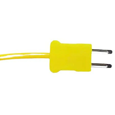 Régulateur De Température De Sonde En Acier Inoxydable à Thermocouple De Type K 290x3mm 6 Régulateur De Température De Sonde En Acier Inoxydable à Thermocouple De Type K 290x3mm – Image 4
