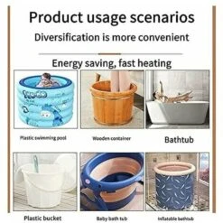 Chauffe-eau électrique 3000W Avec Tension Par Immersion, Chauffe-eau De Piscine, Chauffe-eau Portable, Adapté Pour étangs, Seaux 9 Chauffe-eau électrique 3000W Avec Tension Par Immersion, Chauffe-eau De Piscine, Chauffe-eau Portable, Adapté Pour étangs, Seaux -Ubbink Magasin 74967921 3