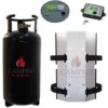 PACK CAMPKO Bouteille GPL Campko 36 L + Support Mural Afficheur Et Jauge Camping Car 1 PACK CAMPKO Bouteille GPL Campko 36 L + Support Mural Afficheur Et Jauge Camping Car -Ubbink Magasin 74974094 1