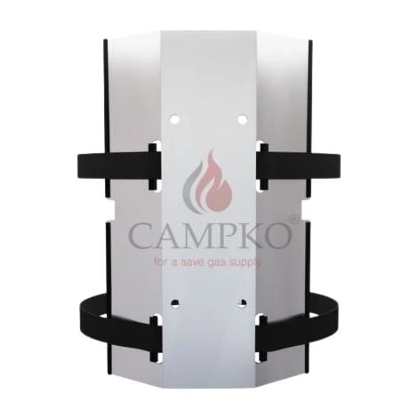PACK CAMPKO Bouteille GPL Campko 36 L + Support Mural Afficheur Et Jauge Camping Car 5 PACK CAMPKO Bouteille GPL Campko 36 L + Support Mural Afficheur Et Jauge Camping Car – Image 3