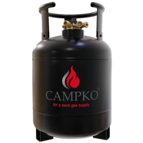 PACK CAMPKO Bouteille GPL Bluetooth Réservoir 15L + Jauge Bluetooth Camping Car 4 PACK CAMPKO Bouteille GPL Bluetooth Réservoir 15L + Jauge Bluetooth Camping Car – Image 2