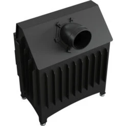 Insert Cheminée ZIBI 12 DECO -Ubbink Magasin 75231829 4