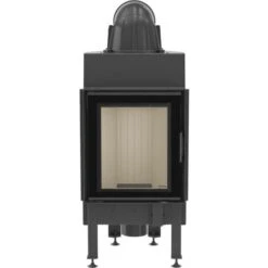 Insert Cheminée NADIA 8 - 7 KW -Ubbink Magasin 75231856 3