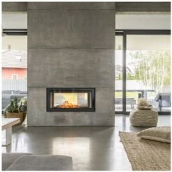 Insert Cheminée LUCY 16 TUNNEL