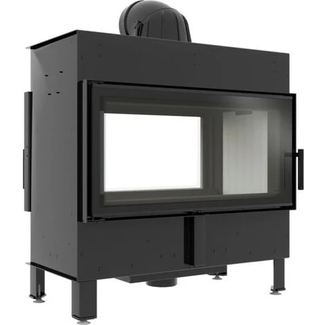 Insert Cheminée LUCY 16 TUNNEL 4 Insert Cheminée LUCY 16 TUNNEL – Image 2