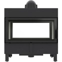 Insert Cheminée LUCY 16 TUNNEL 9 Insert Cheminée LUCY 16 TUNNEL -Ubbink Magasin 75231897 3