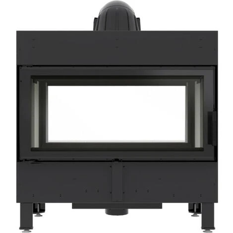 Insert Cheminée LUCY 16 TUNNEL 5 Insert Cheminée LUCY 16 TUNNEL – Image 3