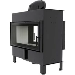 Insert Cheminée LUCY 16 TUNNEL 10 Insert Cheminée LUCY 16 TUNNEL -Ubbink Magasin 75231897 4