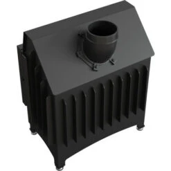 Insert Cheminée ZIBI 12 BS Vitre à Gauche -Ubbink Magasin 75231902 4