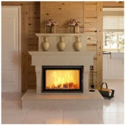Insert Cheminée LUCY 14