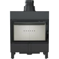 Insert Cheminée LUCY 14 9 Insert Cheminée LUCY 14 -Ubbink Magasin 75231903 3