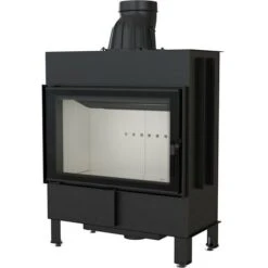 Insert Cheminée LUCY 14 10 Insert Cheminée LUCY 14 -Ubbink Magasin 75231903 4