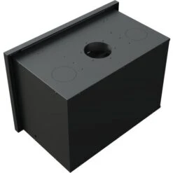 Insert Cheminée Cassette ARKE 75 Gainable -Ubbink Magasin 75231914 5
