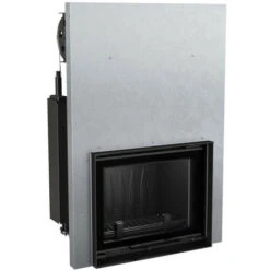 Insert Cheminée MAJA 8 KW Ouverture Relevable