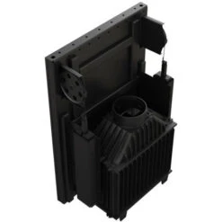 Insert Cheminée MAJA 8 KW Ouverture Relevable -Ubbink Magasin 75231969 4