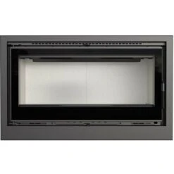 Insert Cheminée Cassette ARKE 95 Gainable -Ubbink Magasin 75232014 2