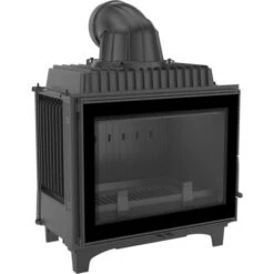 Insert Cheminée FRANEK 12 -Ubbink Magasin 75232016 2