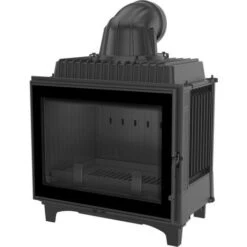 Insert Cheminée FRANEK 12 -Ubbink Magasin 75232016 4