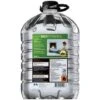 Bioéthanol Naturel Inodore 5 Litres Bio Farm Light 95% Pour Cheminée Et Poêles