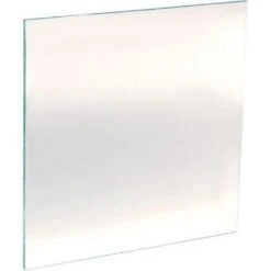 Vitre De Rechange Pour Coffret Sous Verre Dormant - Synthétique 154 Mm - Coditherm