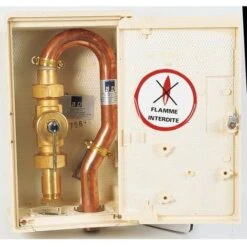 Coffret Privatif De Coupure - Banides Et Debeaurain