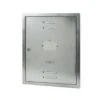PORTE ZN POUR COMPTEUR DE GAZ 60X40