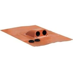 Joint De Toiture Pour Flexible Solaire 2 Tubes/tubes 31-45mm