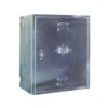 COFFRET ARMOIRE ZN POUR COMPTEUR DE GAZ 50X40X25 -Ubbink Magasin 77511523 1