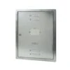 PORTE ZN POUR COMPTEUR DE GAZ 50X40 -Ubbink Magasin 77513101 1