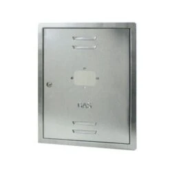 PORTE ZN POUR COMPTEUR DE GAZ 50X40 -Ubbink Magasin 77513101 2