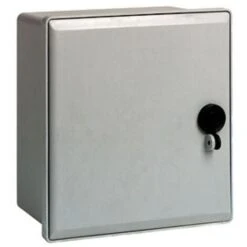 Coffret Pour Compteur électrique 2 Places Cc12 Cm.39x24x42h - Séjour -Ubbink Magasin 77519485 3