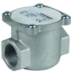 Filtre à Gaz 6 Bar Raccord 3/4'' Sans Prise Pression FGS26