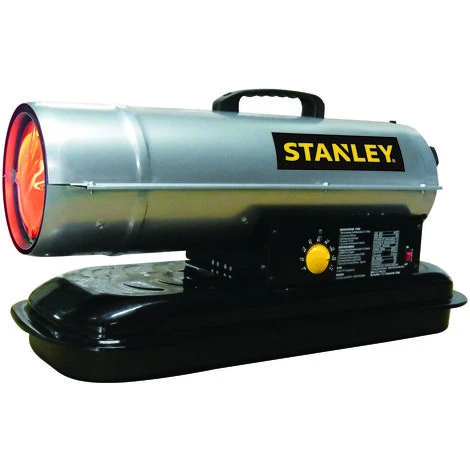 GENERATORE ARIA CALDA RISCALDATORE DIESEL STANLEY 20,5KW - 76x34xH39 CM 3 GENERATORE ARIA CALDA RISCALDATORE DIESEL STANLEY 20,5KW - 76x34xH39 CM