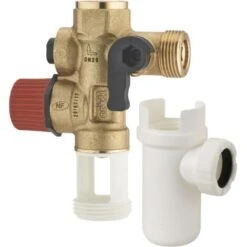 Groupe De Sécurité Droit + Siphon MF20x27 NOYON & THIEBAULT