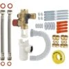 Kit Raccordement Facile Chauffe-eau NOYON & THIEBAULT -Ubbink Magasin 7848960 1