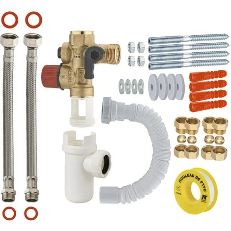 Kit Raccordement Facile Chauffe-eau NOYON & THIEBAULT 3 Kit Raccordement Facile Chauffe-eau NOYON & THIEBAULT