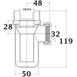 Kit Raccordement Facile Chauffe-eau Avec Groupe De Sécurité Téflonné NOYON & THIEBAULT -Ubbink Magasin 7848961 3