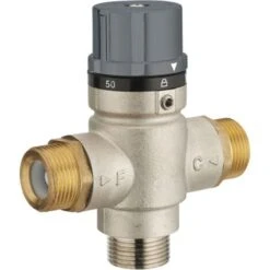 Mitigeur Thermostatique De Chauffe-eau M 20x27 NOYON & THIEBAULT
