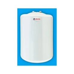 CHAUFFE-EAU ÉLECTRIQUE Atlantic Sous évier 1 200 W Lt, 10 - Cm, 25,5x45,5 H