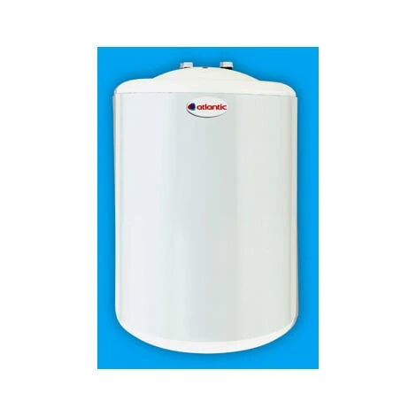 CHAUFFE-EAU ÉLECTRIQUE Atlantic Sous évier 1 200 W Lt, 10 - Cm, 25,5x45,5 H 3 CHAUFFE-EAU ÉLECTRIQUE Atlantic Sous évier 1 200 W Lt, 10 - Cm, 25,5x45,5 H
