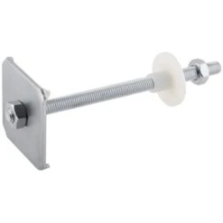 Fixation Complet Chauffe-eau Paroi Mince WP-D 10X120 - FISCHER - 26051