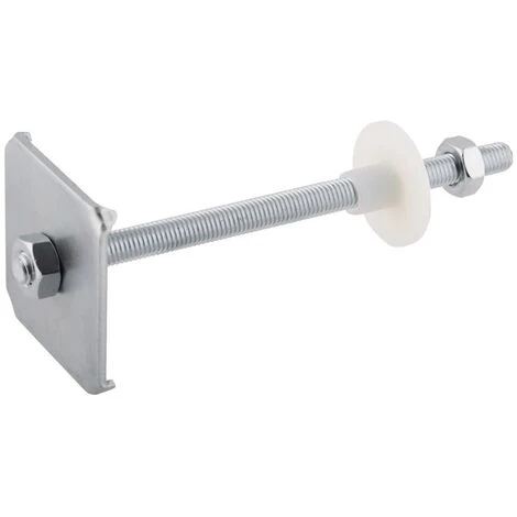 Fixation Complet Chauffe-eau Paroi Mince WP-D 10X120 - FISCHER - 26051 3 Fixation Complet Chauffe-eau Paroi Mince WP-D 10X120 - FISCHER - 26051