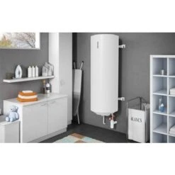 Chauffe-eau électrique Vertical Mural Compact CHAUFFEO 200L - ATLANTIC - 021227 6 Chauffe-eau électrique Vertical Mural Compact CHAUFFEO 200L - ATLANTIC - 021227 -Ubbink Magasin 78757784 2