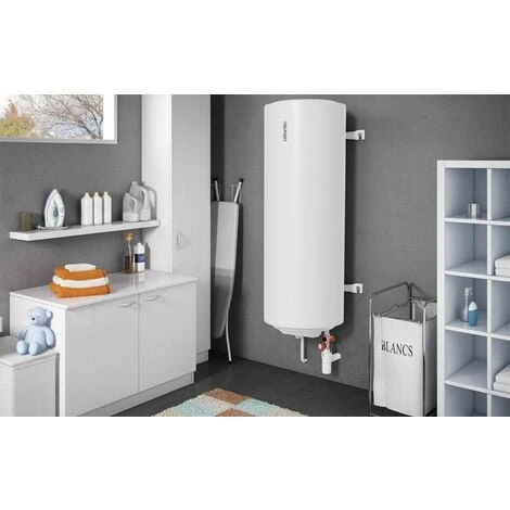 Chauffe-eau électrique Vertical Mural Compact CHAUFFEO 200L - ATLANTIC - 021227 4 Chauffe-eau électrique Vertical Mural Compact CHAUFFEO 200L - ATLANTIC - 021227 – Image 2